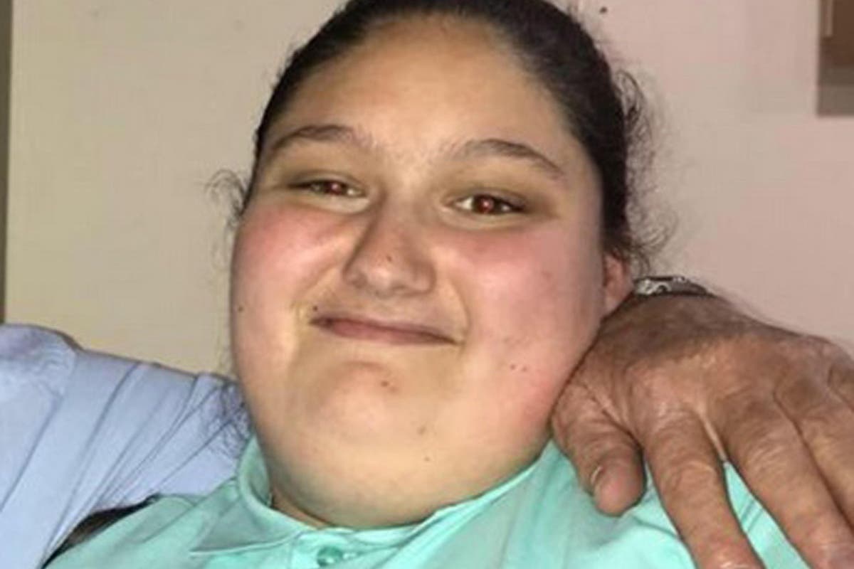 Parents jailed for killing morbidly obese disabled teenage daughter