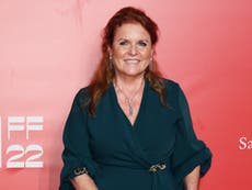 Sarah Ferguson says she thinks Queen Elizabeth II’s corgis ‘bark at nothing’ when ‘the Queen is passing by’