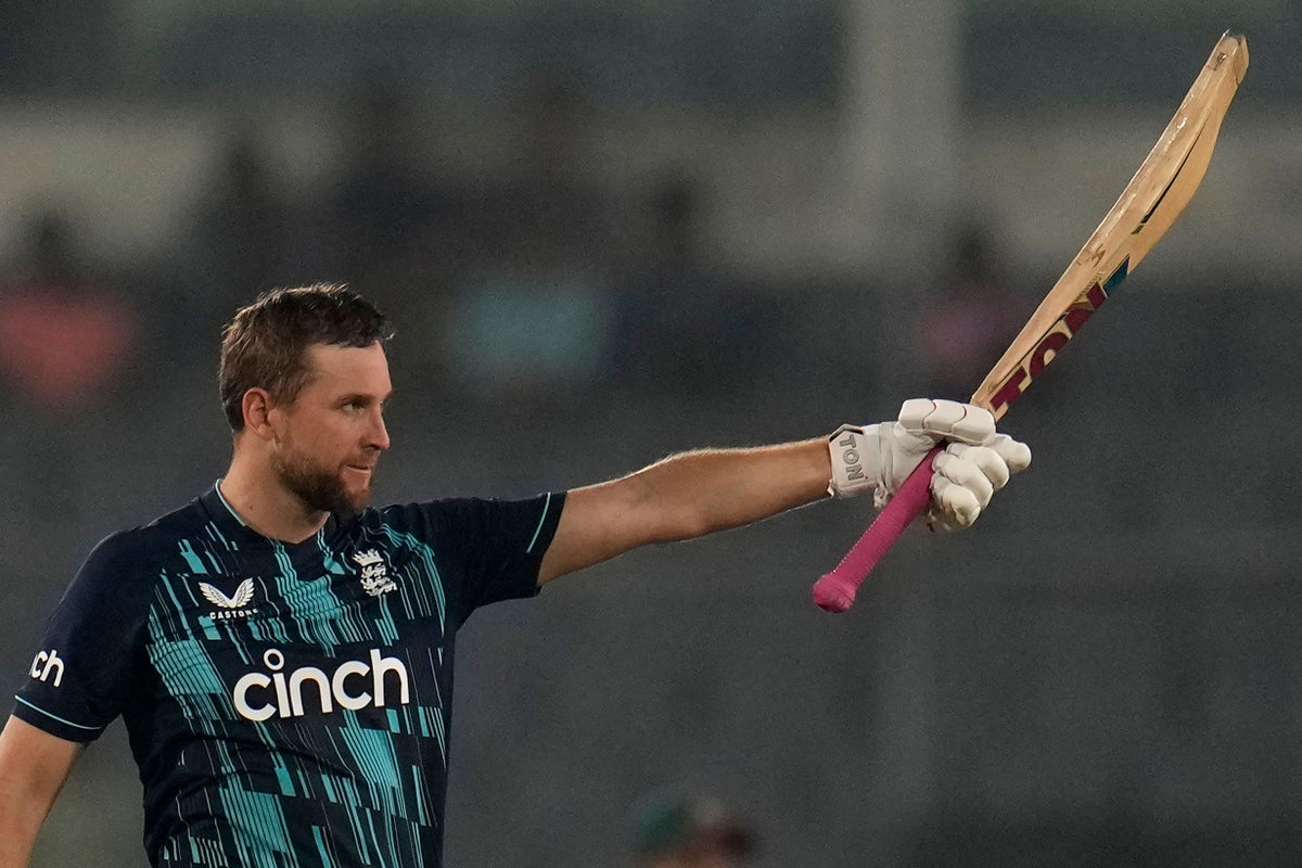 Dawid Malan ready to play any role required to earn England World Cup spot