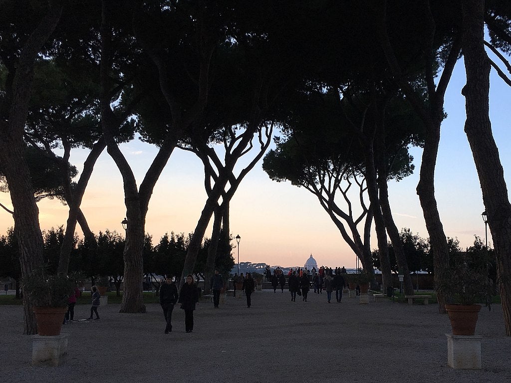 Rome with a view: Five breath-taking lookouts in the…