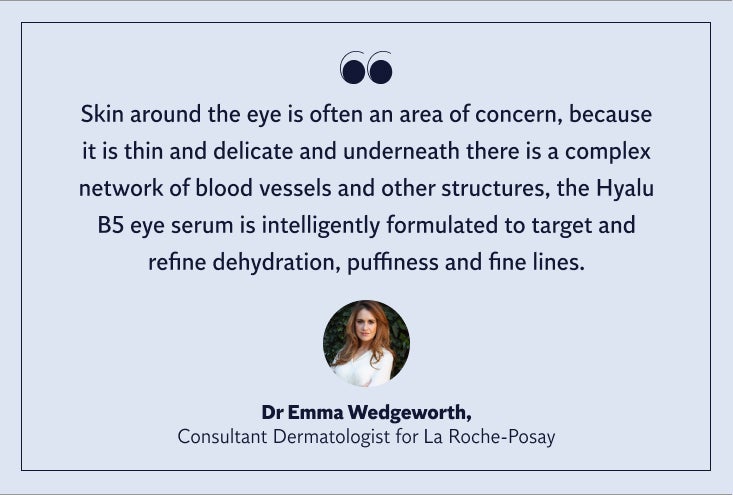 Dr Emma Wedgeworth, Consultant Dermatologist for La Roche-Posay