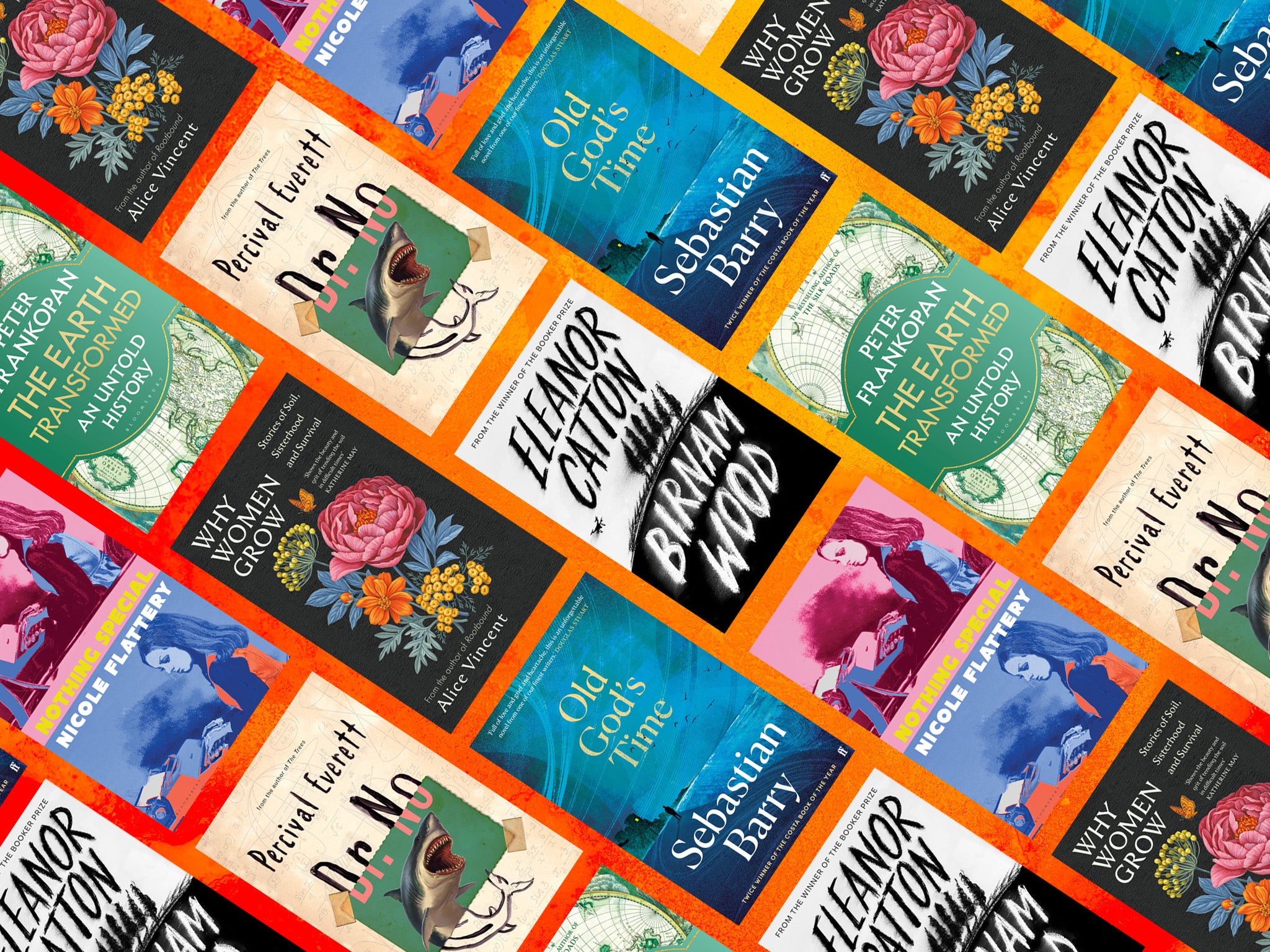 A selection of the most exciting books set for release this month