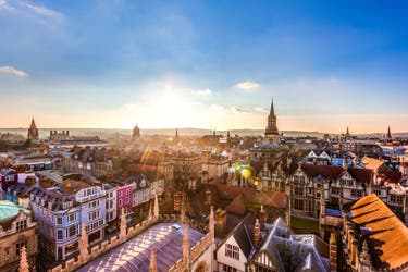 <p>The historic spot boasts quintessential English charm </p>