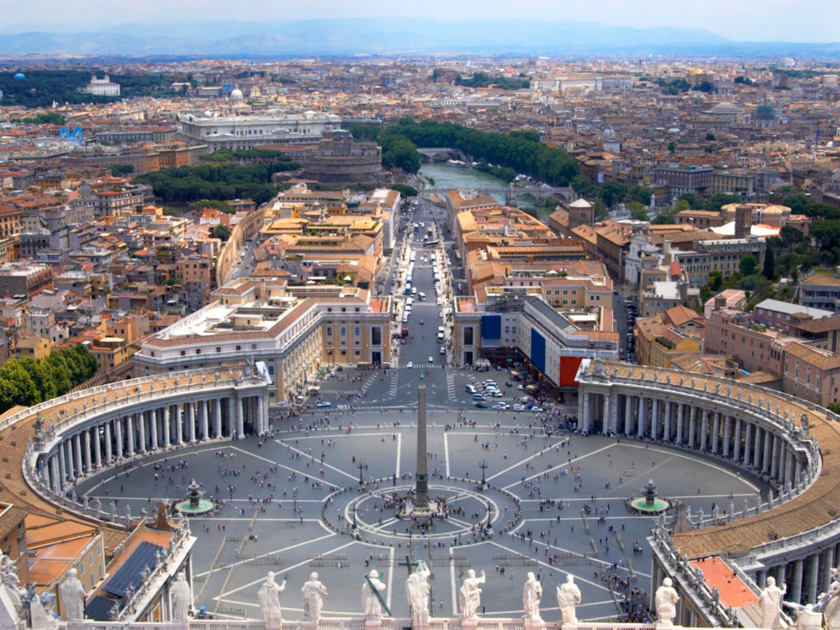 Roma con vista: cinque scorci mozzafiato della capitale italiana