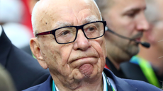 Rupert Murdoch admits some Fox hosts ‘endorsed’ false election claims