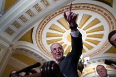 Democratic leaders in Congress tell Rupert Murdoch to halt ‘grave propaganda’ around 2020 election