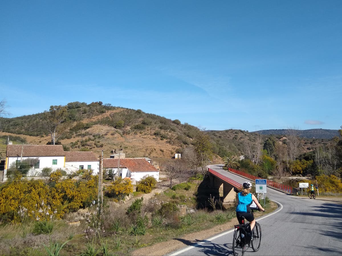 Scenic cycling on Portugal’s Alentejo Circuit