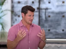 Nick Lachey confuses Perfect Match viewers with comment about his ‘own relationships’