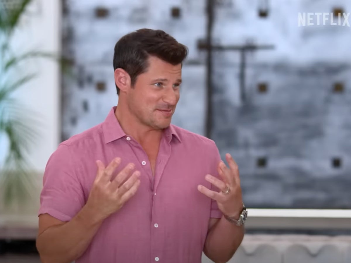 Nick Lachey confuses Netflix viewers with ‘relationships’ comments while presenting Perfect Match