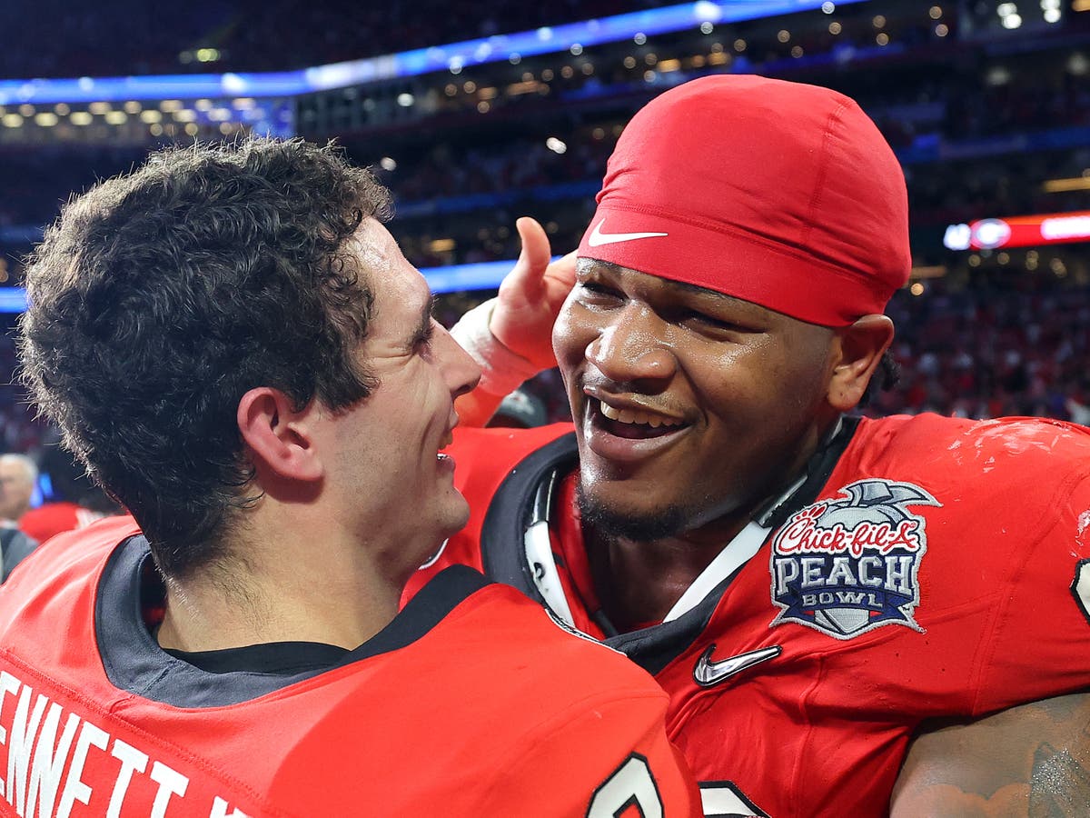 Jalen Carter news - live: Warrant issued for top NFL draft over Georgia ‘car race’ crash that killed two
