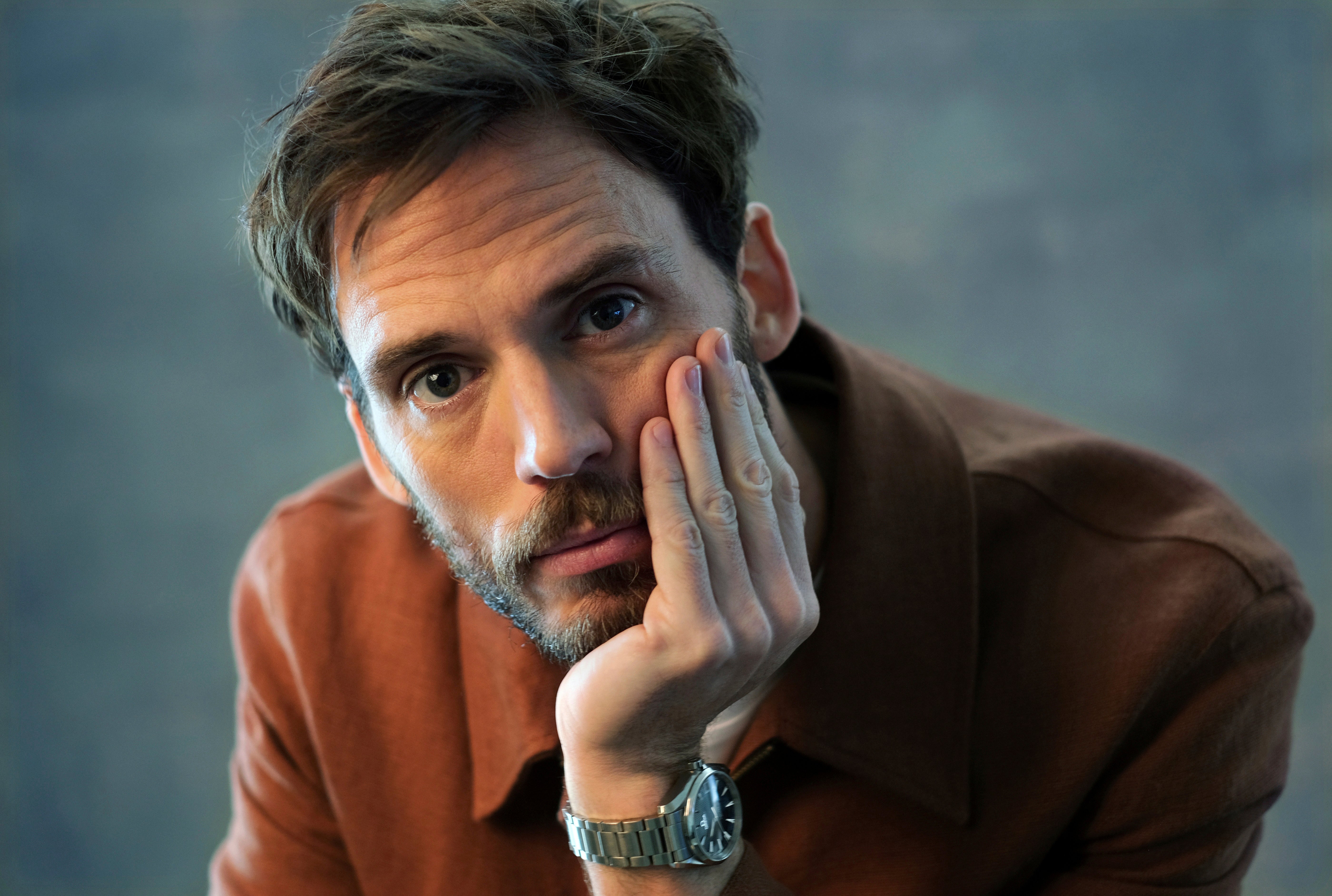 Daisy Jones and the Six Portrait Session