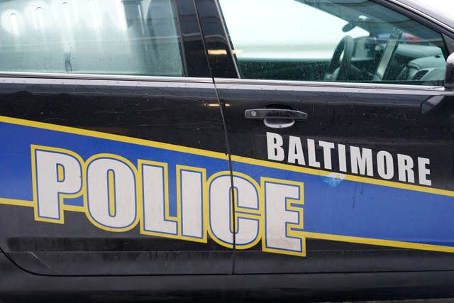 Baltimore Police-settlement