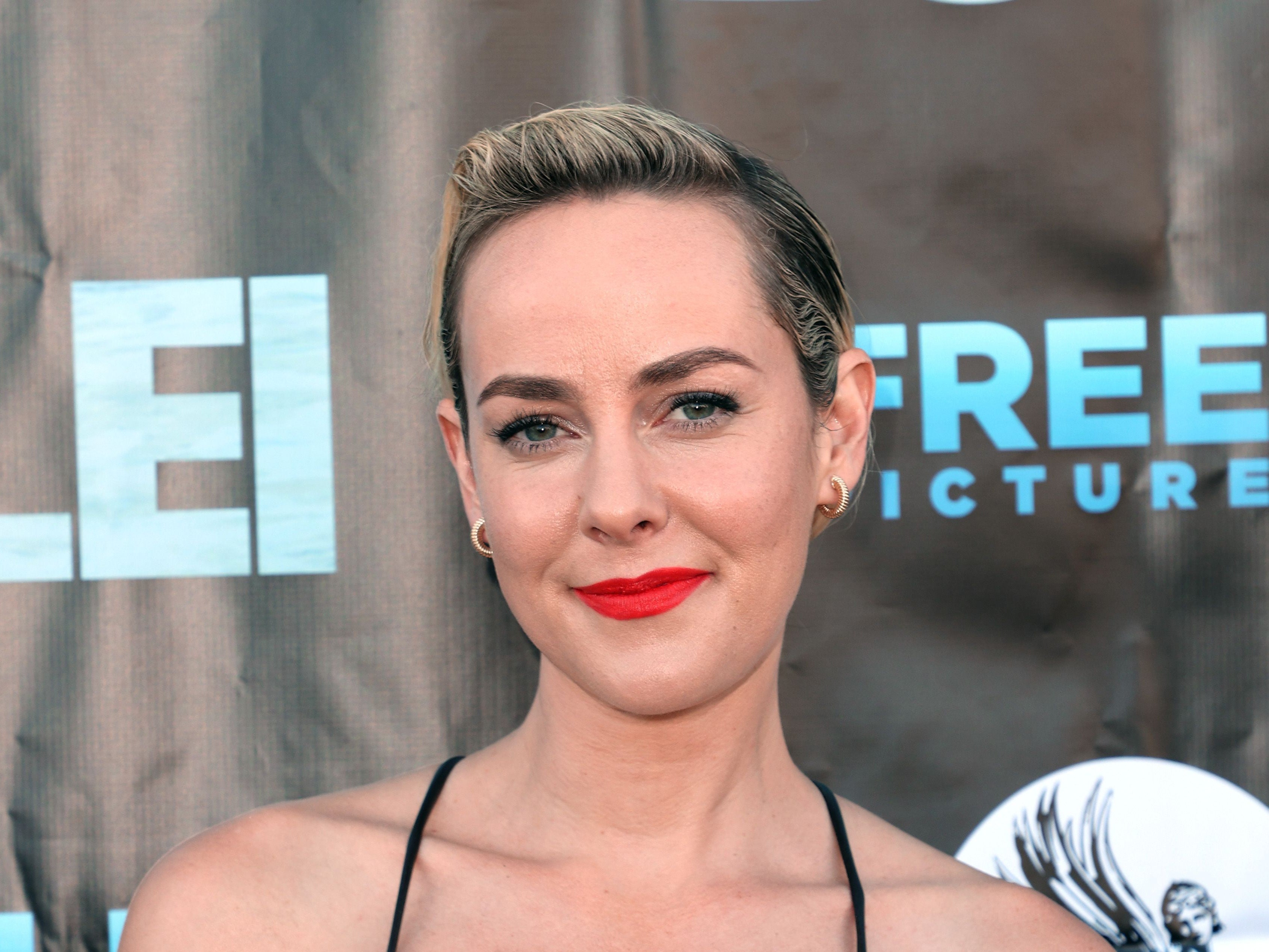 Jena Malone attends the premiere of Vertical’s “Lorelei” at Laemmle Royal on July 28, 2021 in Los Angeles, California.