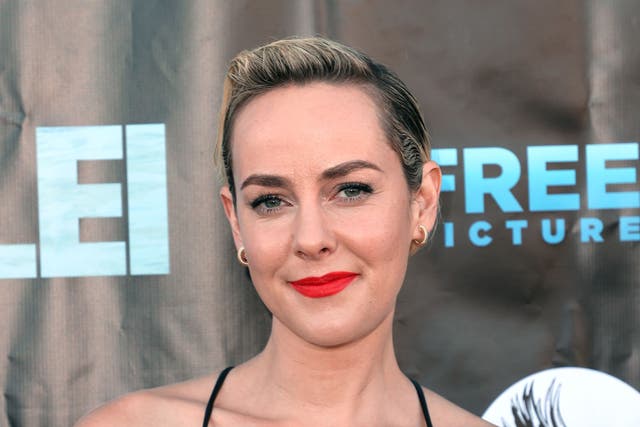 <p>Jena Malone attends the premiere of Vertical’s “Lorelei” at Laemmle Royal on July 28, 2021 in Los Angeles, California.</p>