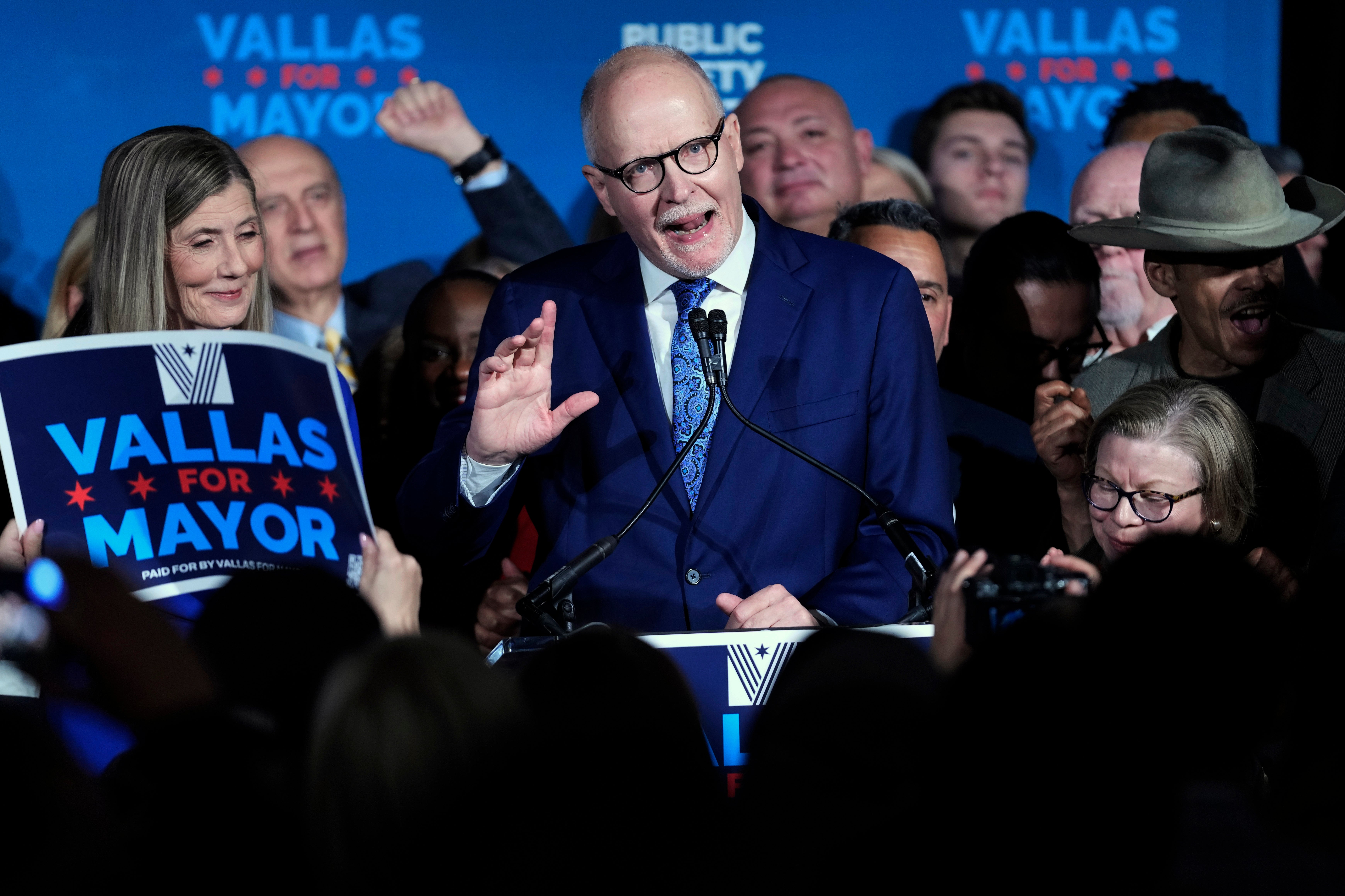 Election 2023 Chicago Mayor