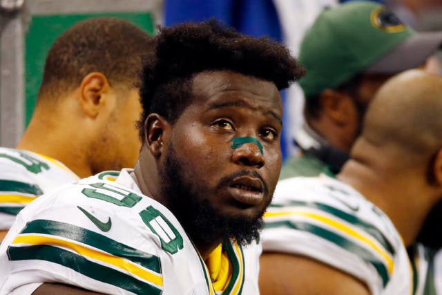 Packers Guion Sentenced Football