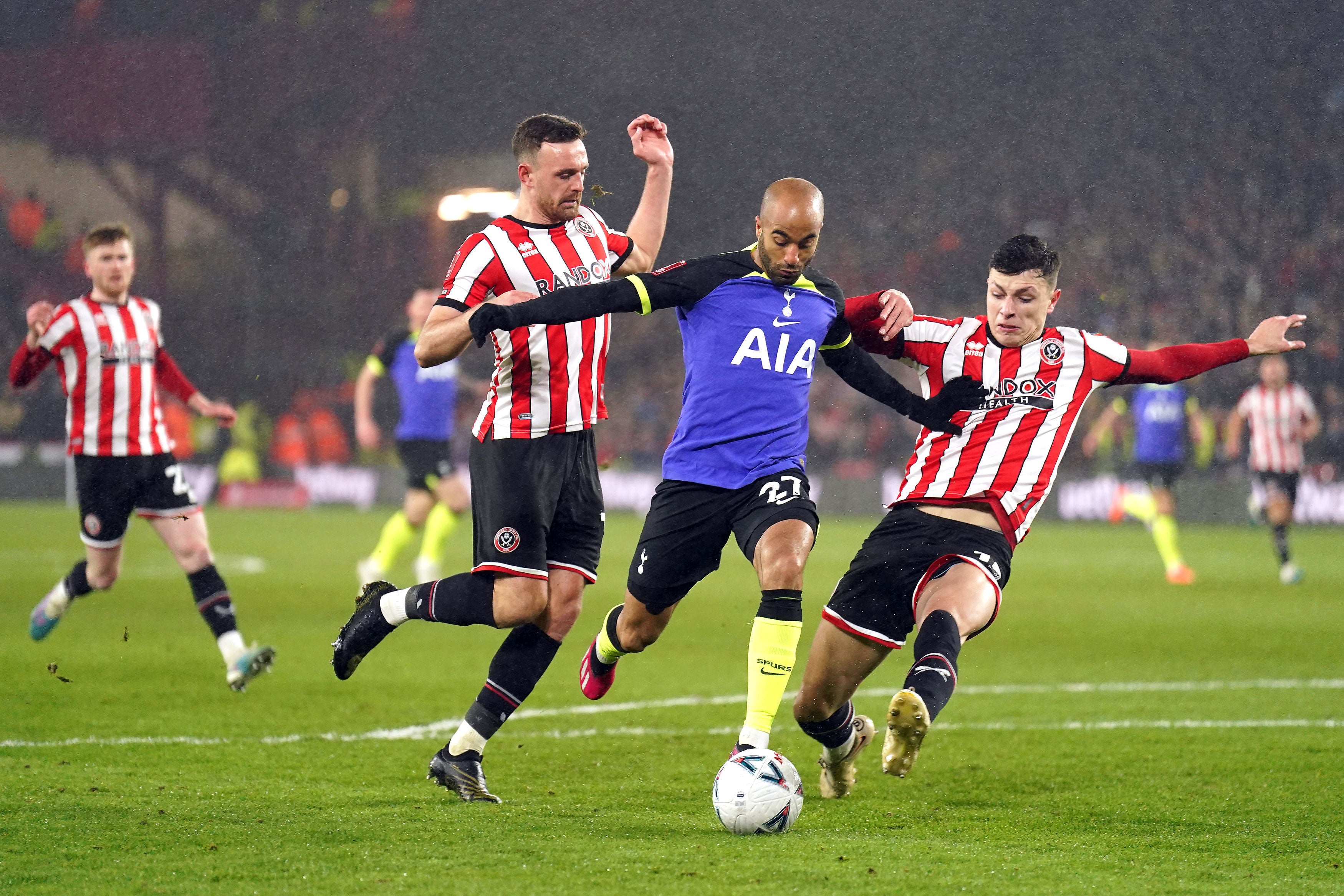 Sheffield United vs Tottenham Hotspur LIVE FA Cup result, final score and reaction The Independent
