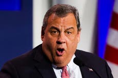 Chris Christie explains why he believes Trump will be indicted