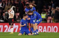 Southampton suffer embarrasing FA Cup giantkilling by Grimsby