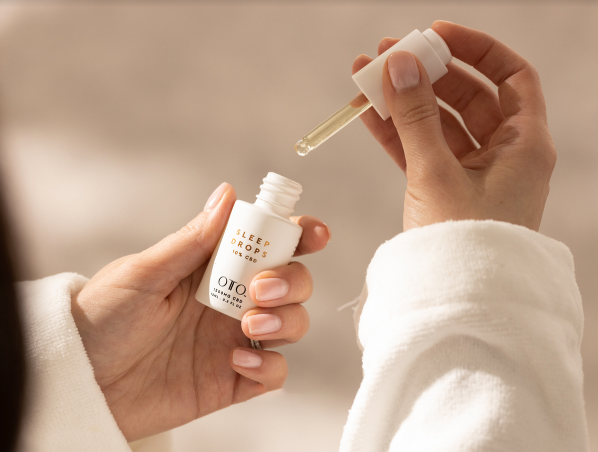 The luxury CBD brand making waves in the Spa industry