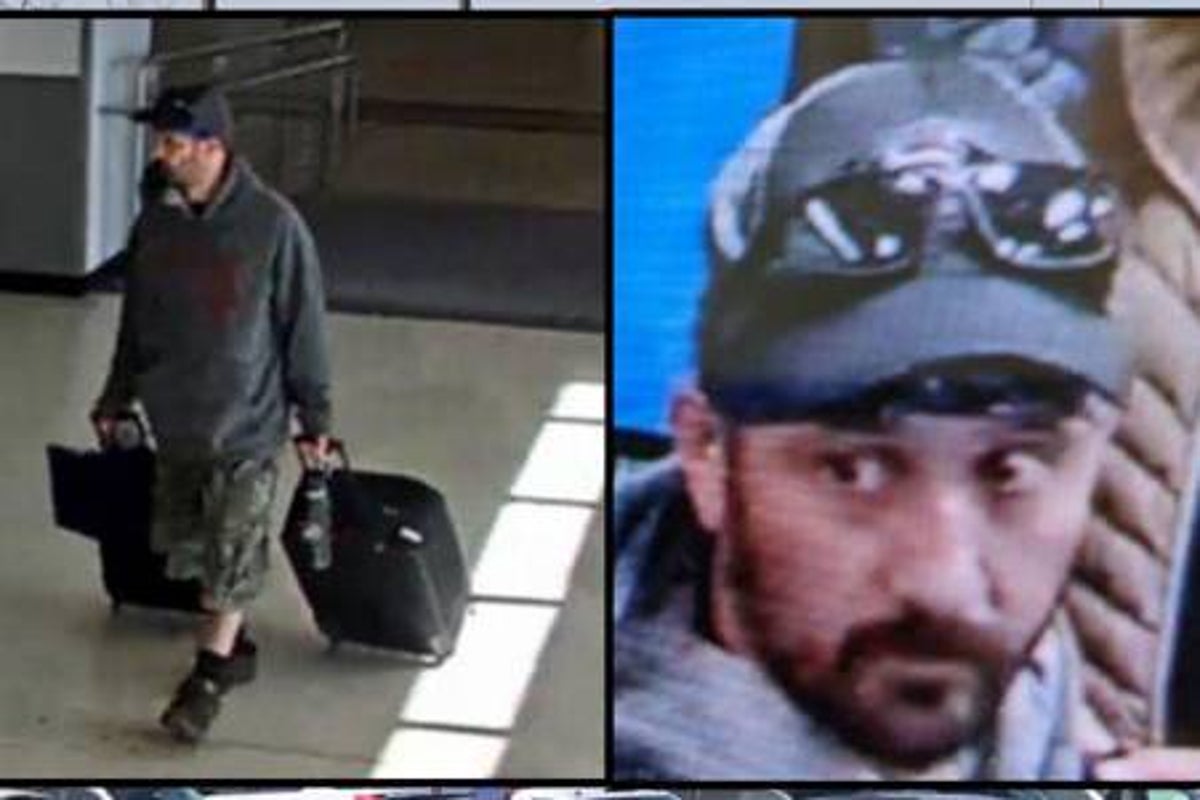 Man arrested after explosive device found in luggage at Pennsyvania, PA ...