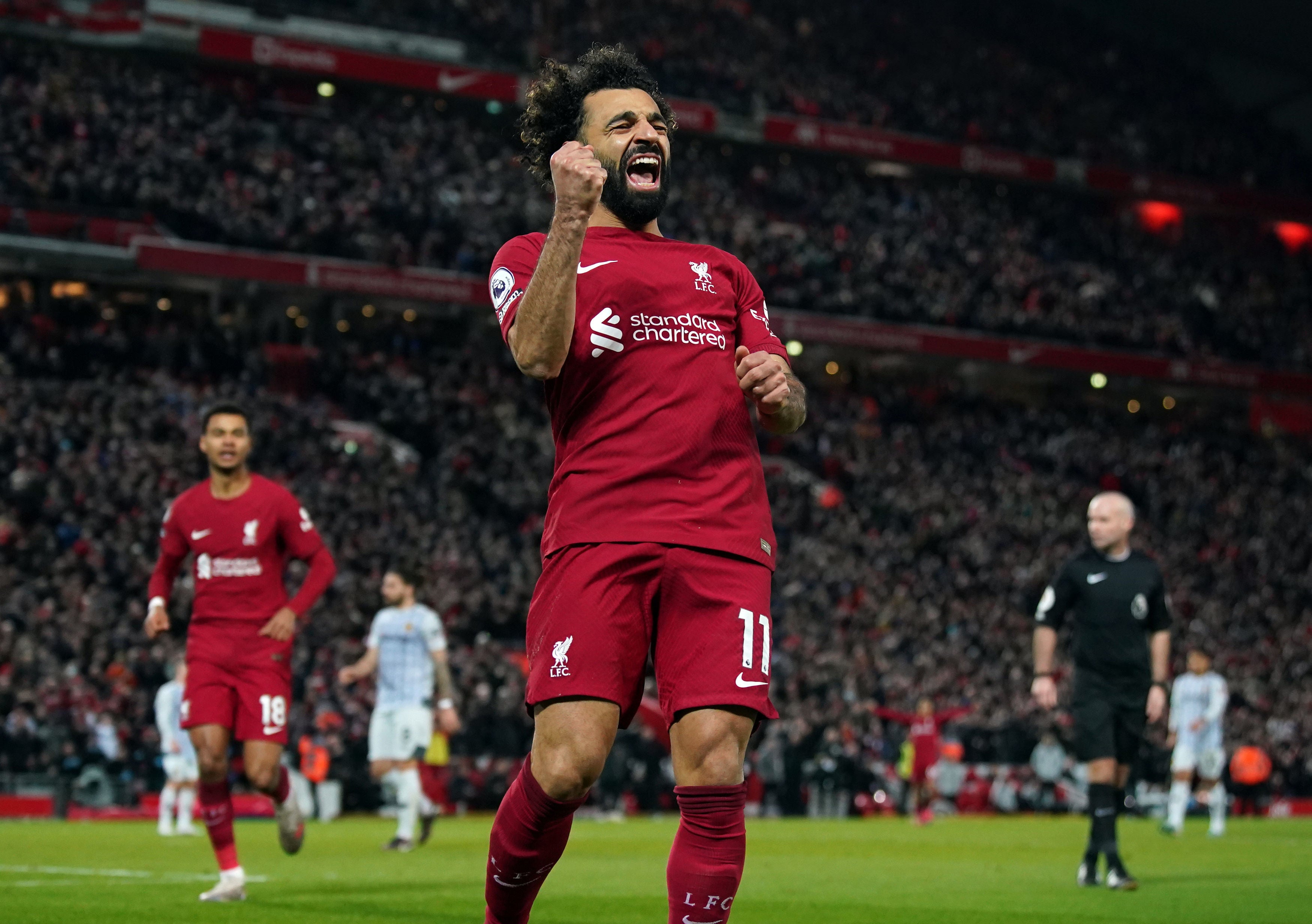 Mohamed Salah - Liverpool FC - Premier League - Egypt Essential T