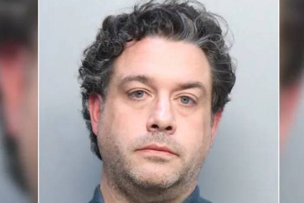 Miami biochemist accused of drugging and sexually battering multiple ...