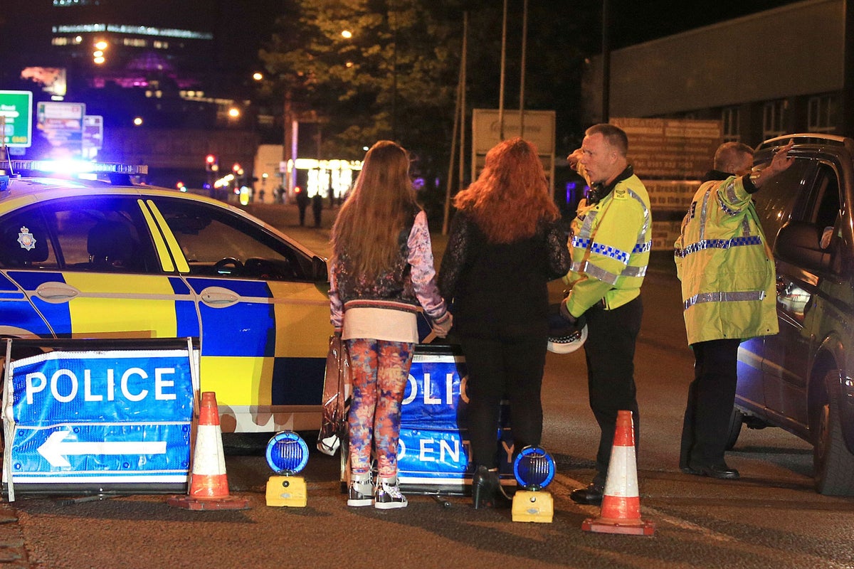 Final report from public inquiry into Manchester Arena bombing to be published
