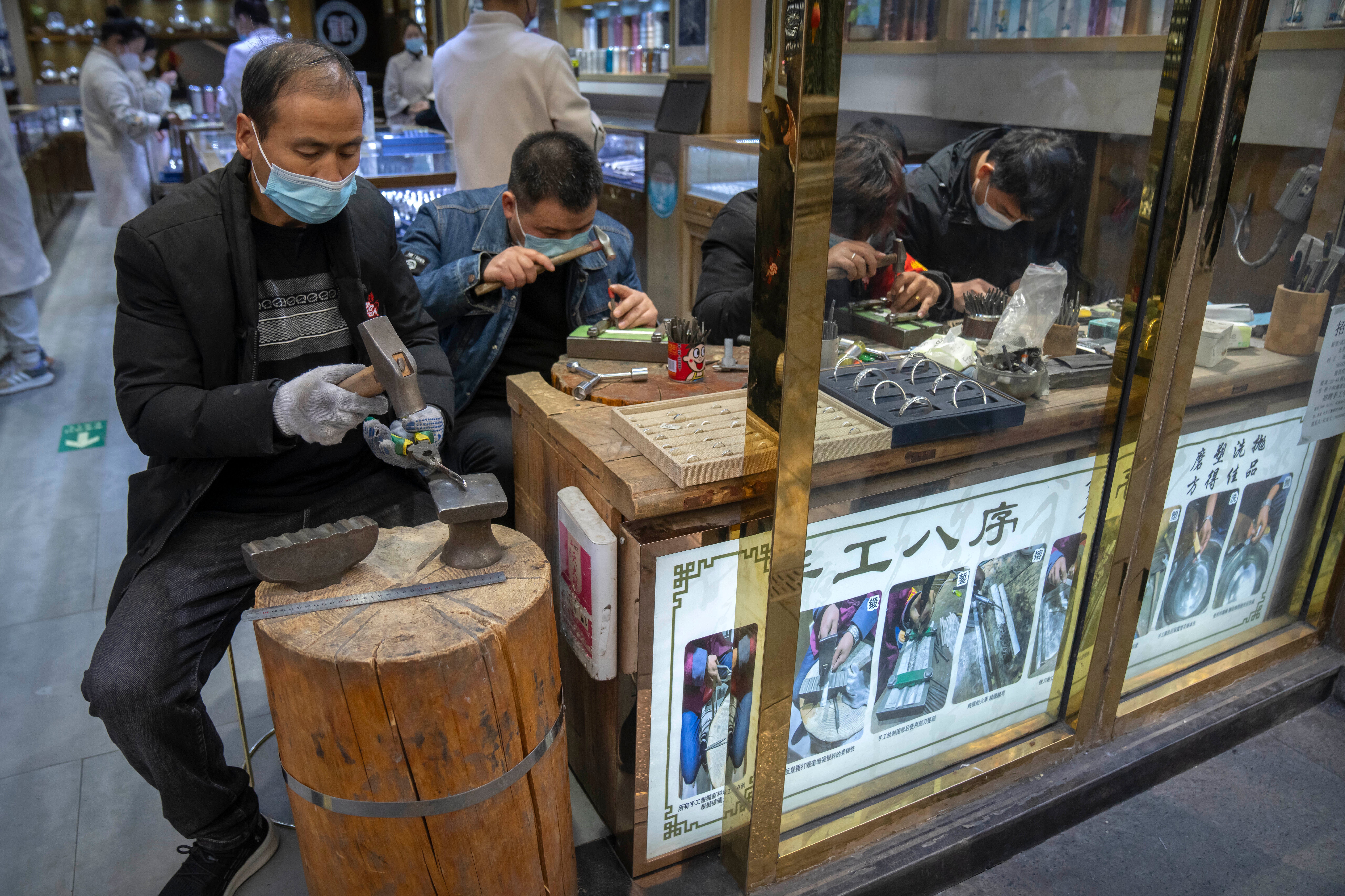 China Congress Economy