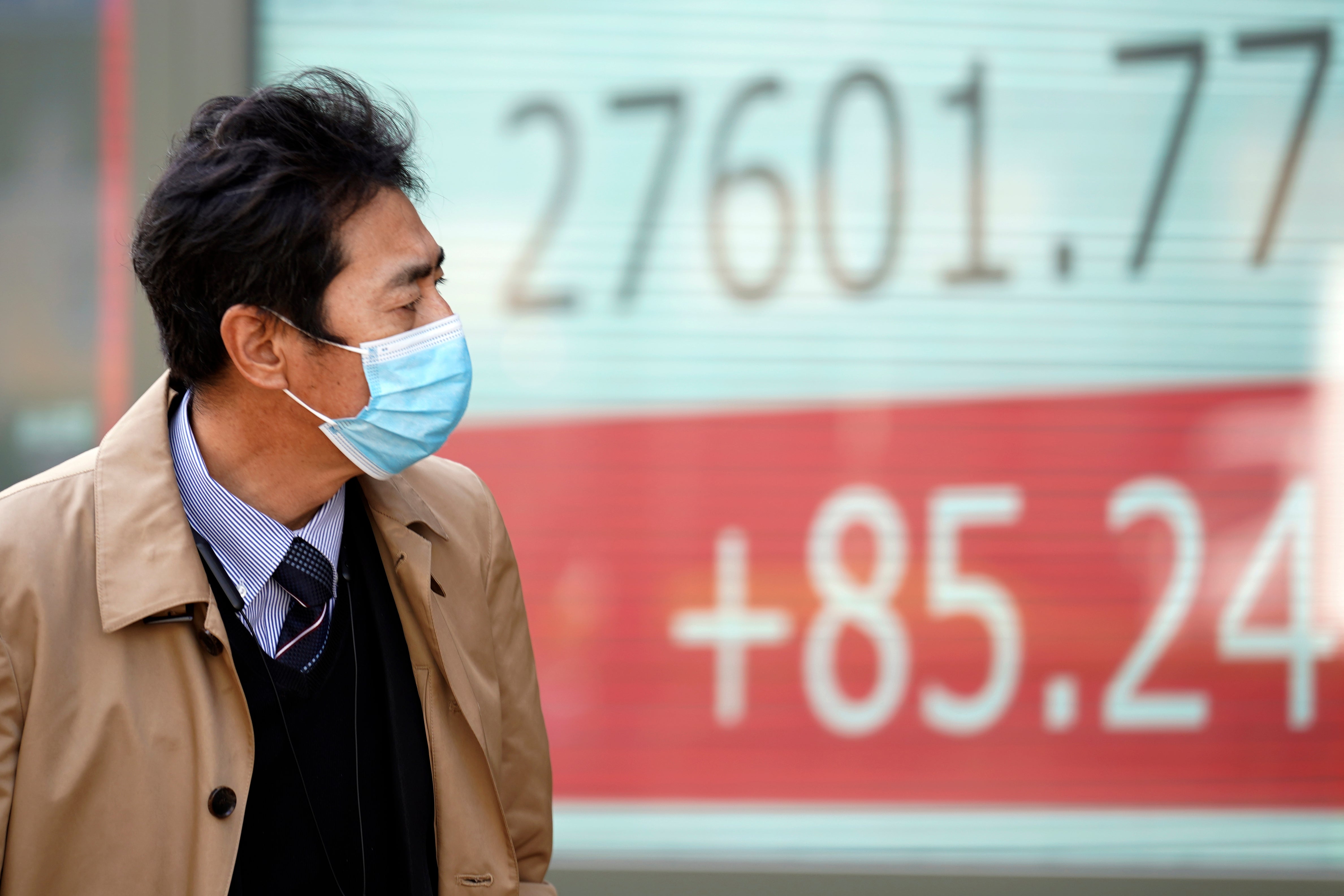 Japan Financial Markets