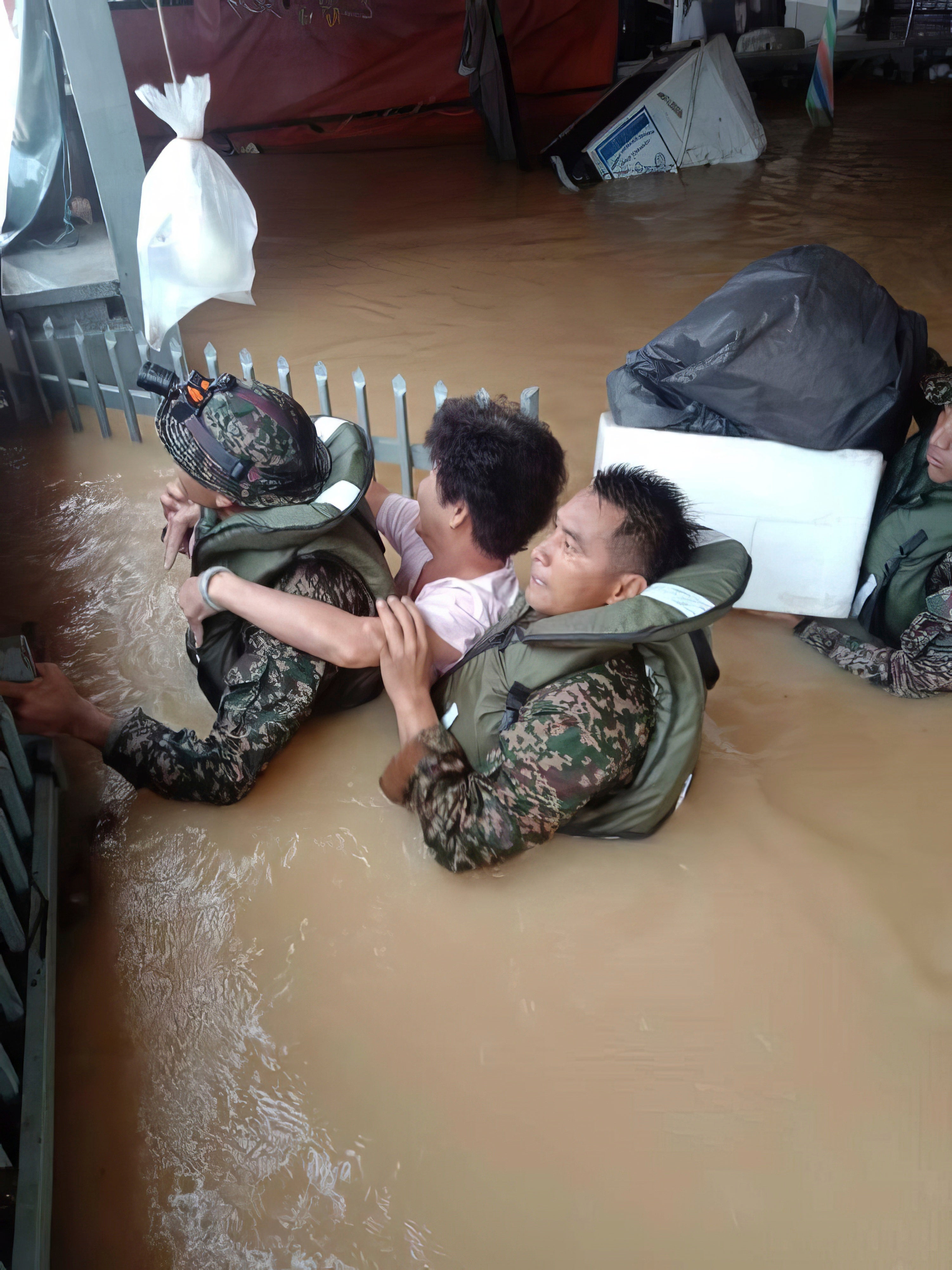 Malaysia Flood