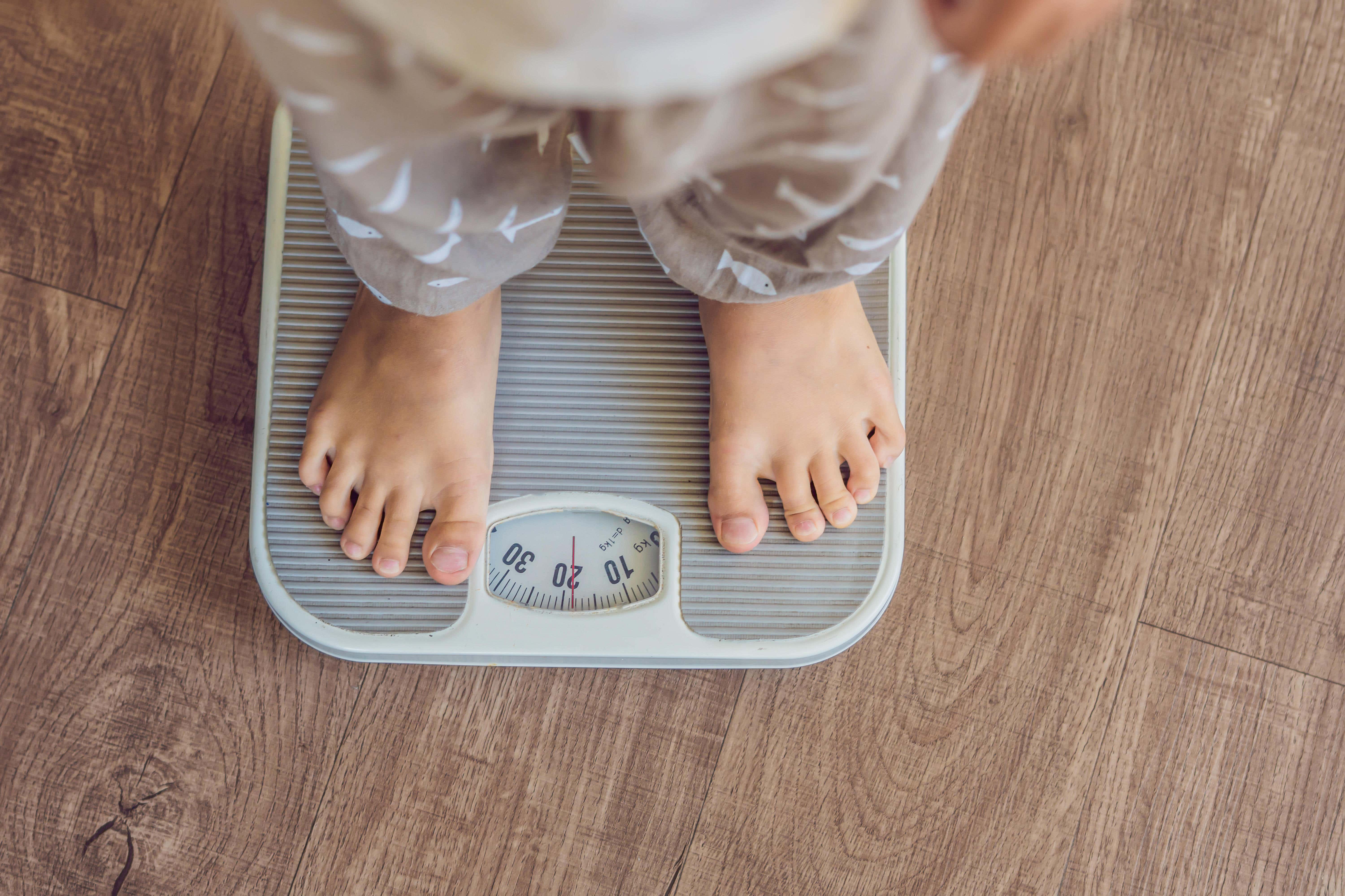Diets can be the start of eating disorders