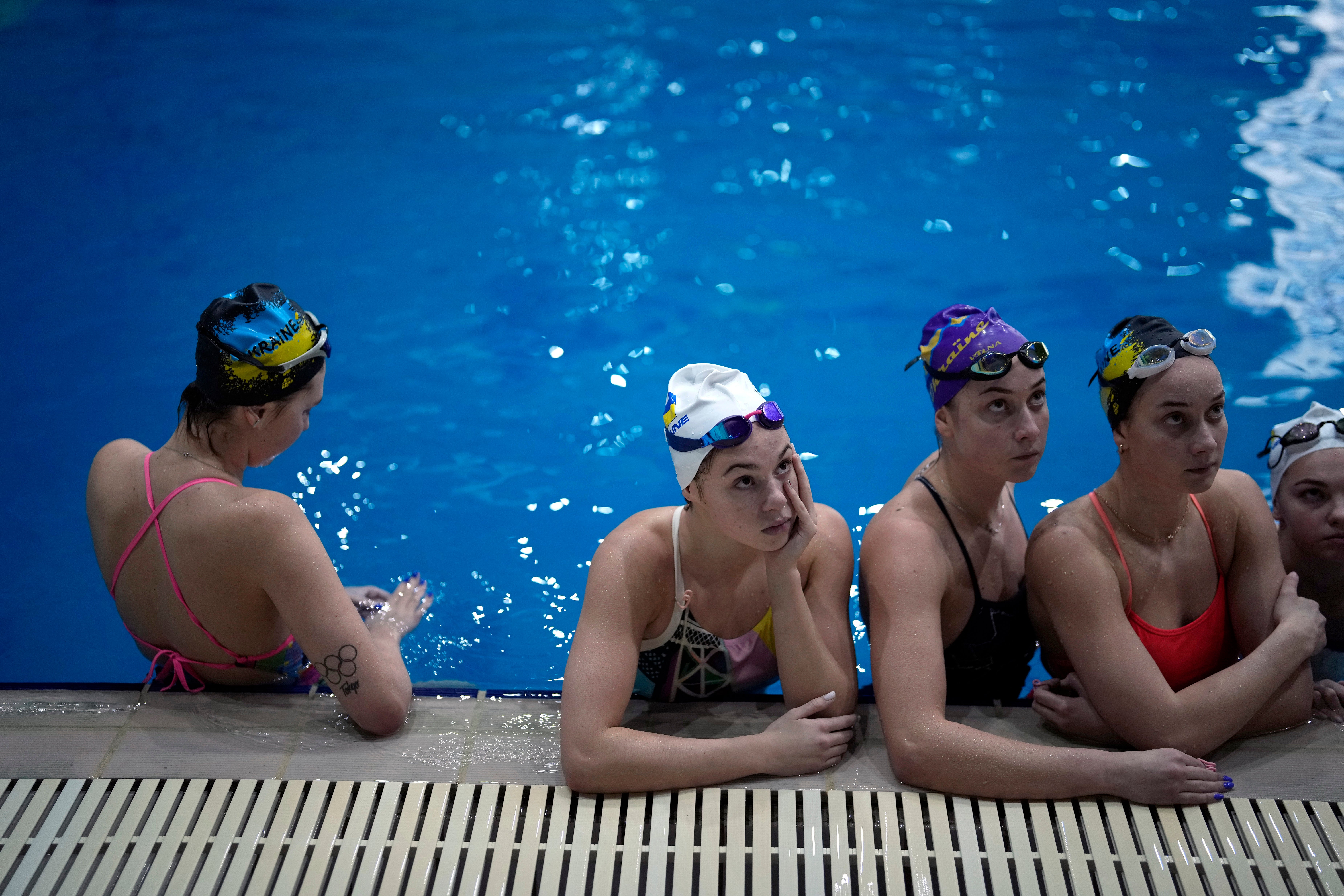 Russia Ukraine War Path to Paris