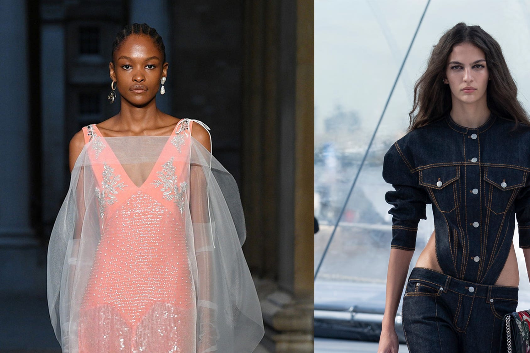 7 Fashion Trends From the Spring/Summer 2023 Haute Couture Runways