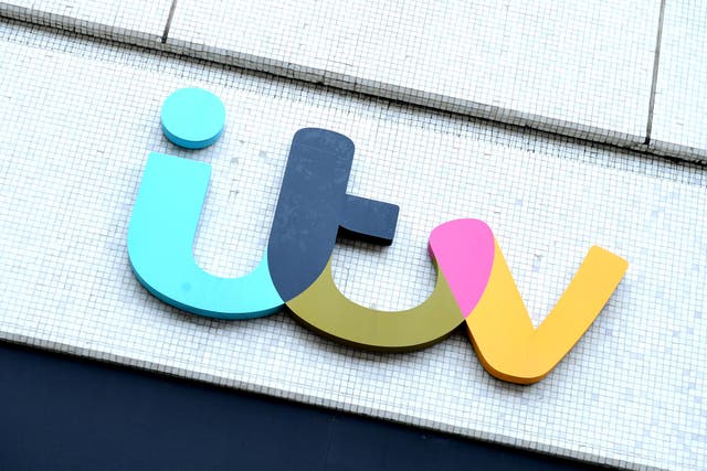 Broadcaster ITV has revealed falling annual profits and warned over tumbling advertising revenues as wider economic woes impact marketing spend (PA)