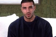 Tommy Fury says he ‘will stop’ Jake Paul in call for rematch against YouTuber