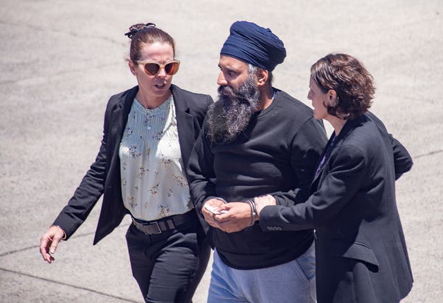 Australia India Killing