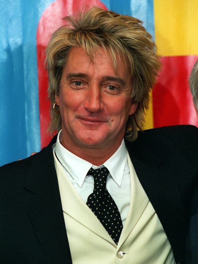 <p>The study also saw Rod Stewart’s blow-dried masterpiece named the best celebrity mullet of all time</p>