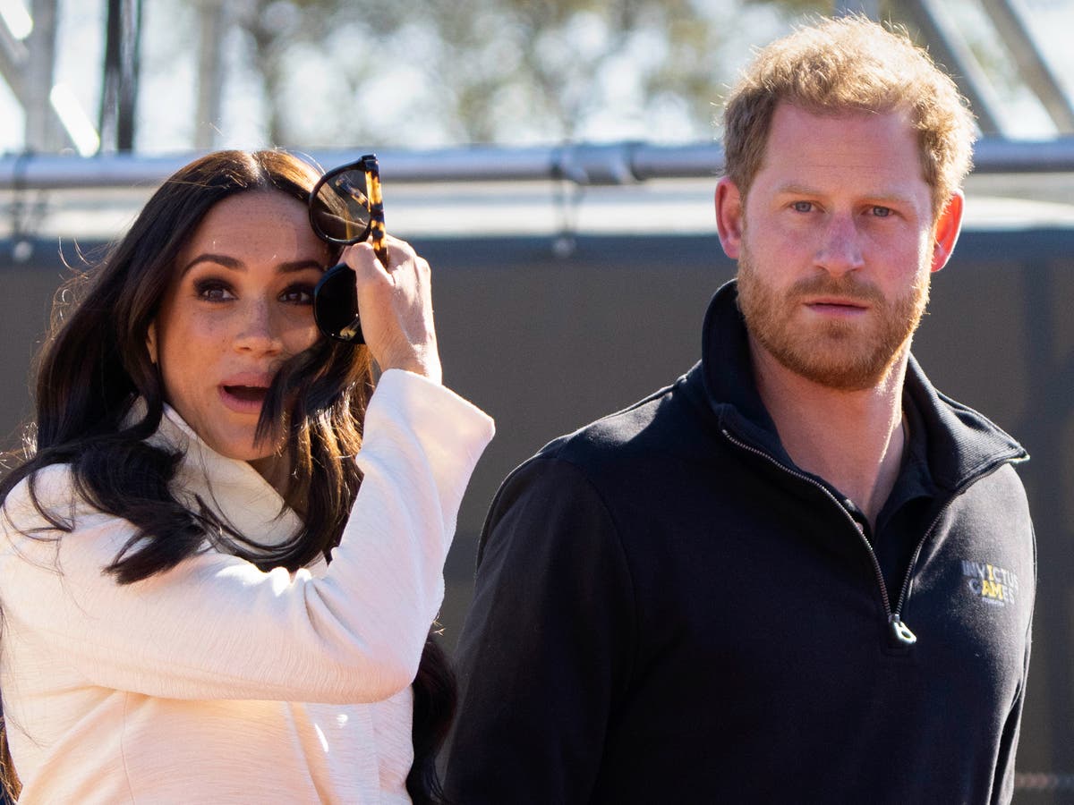 Harry and Meghan news – latest: King Charles ordered Sussexes’ eviction to save monarchy, Piers Morgan says