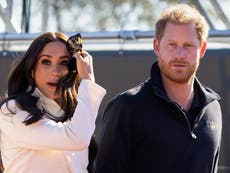 Harry and Meghan – latest: Sussexes confirm ‘eviction’ from Frogmore Cottage