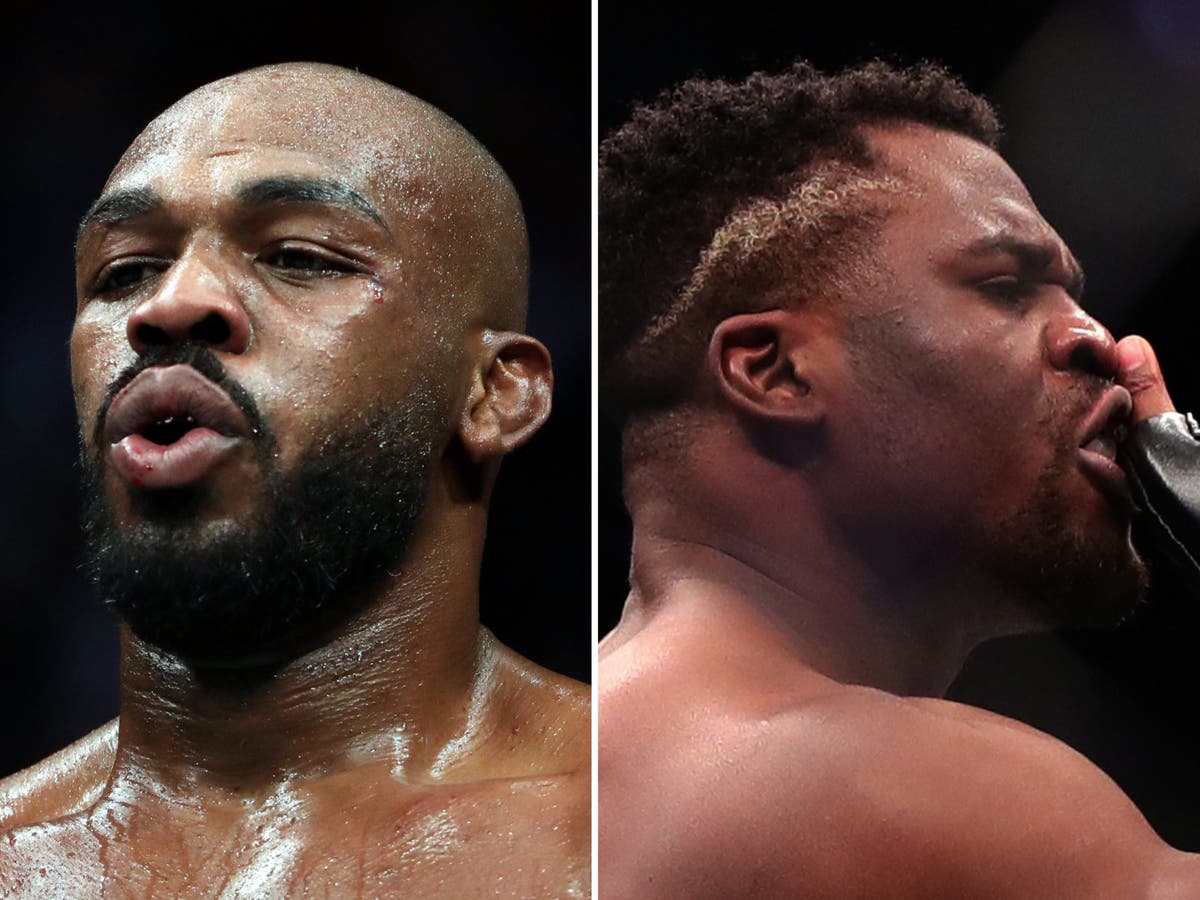 Francis Ngannou mocks ‘fat’ Jon Jones at PFL vs Bellator event Francis Ngannou mocks ‘fat’ Jon Jones at PFL vs Bellator event