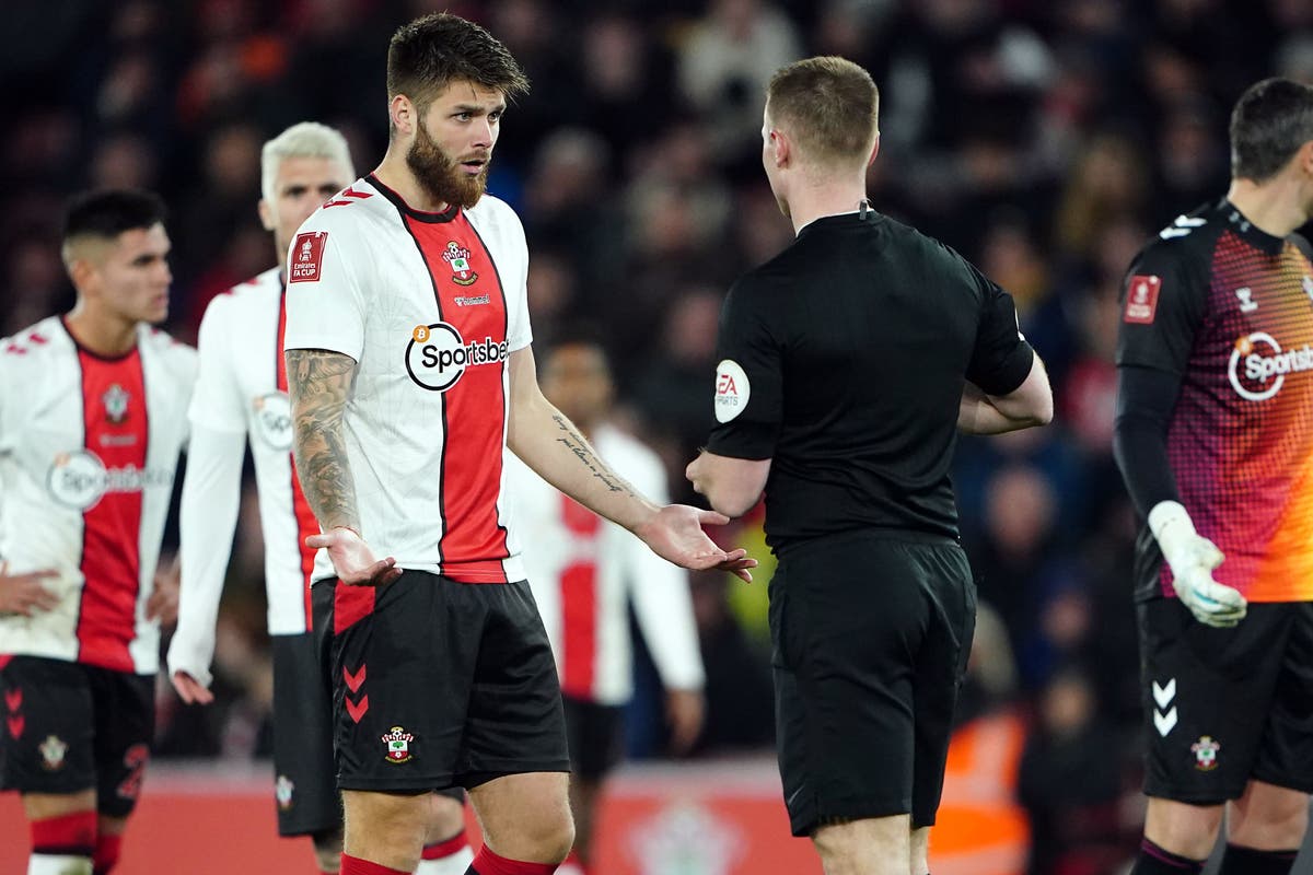 Kyle Walker-Peters expects Lyanco and Duje Caleta-Car to be sorry for errors