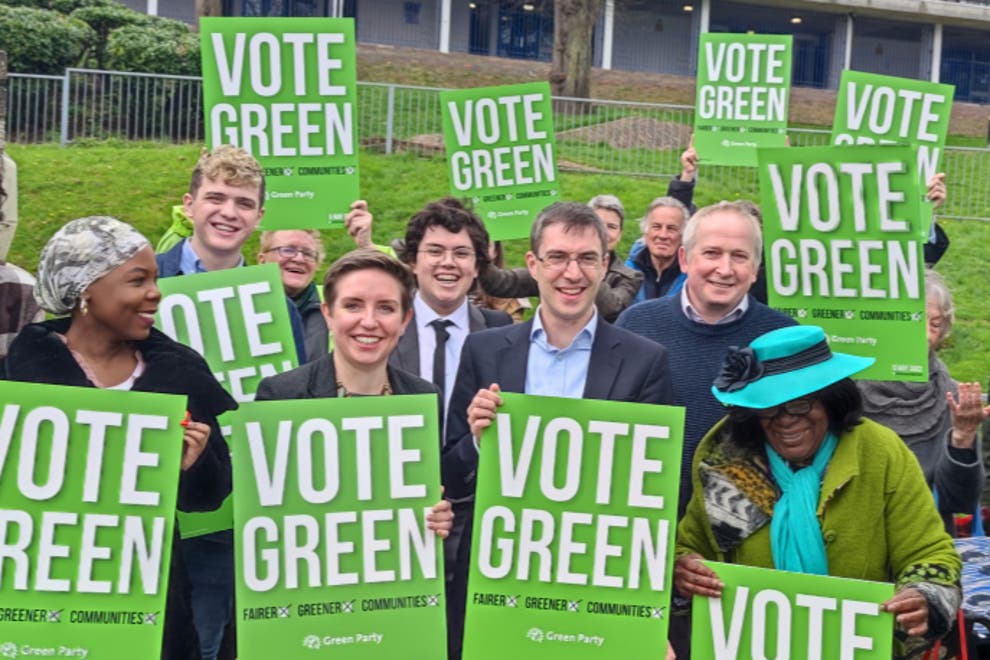 ‘It’s too late’ for environment, says Green Party founder Michael ...