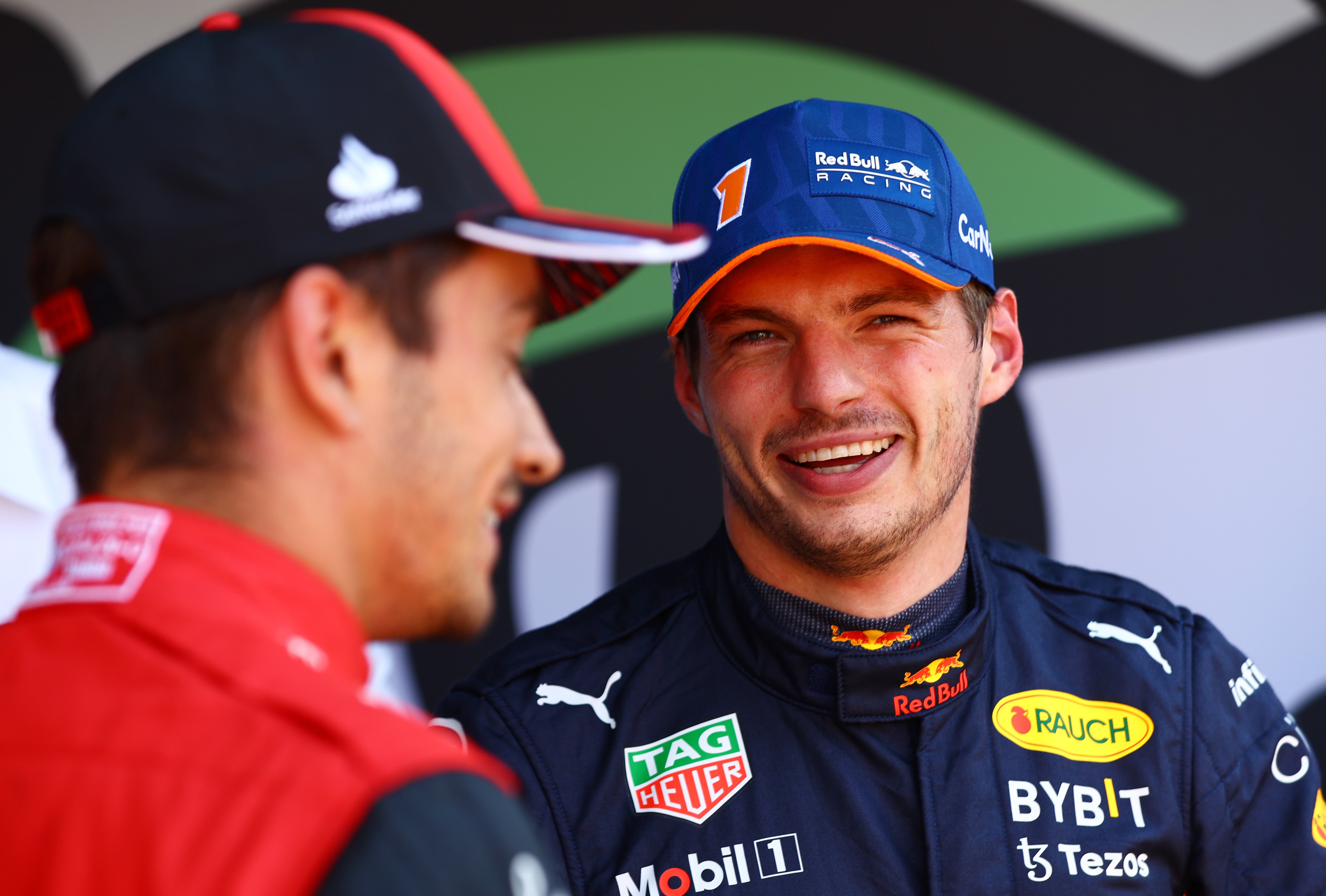 Max Verstappen is the clear favourite to win the 2023 World Championship