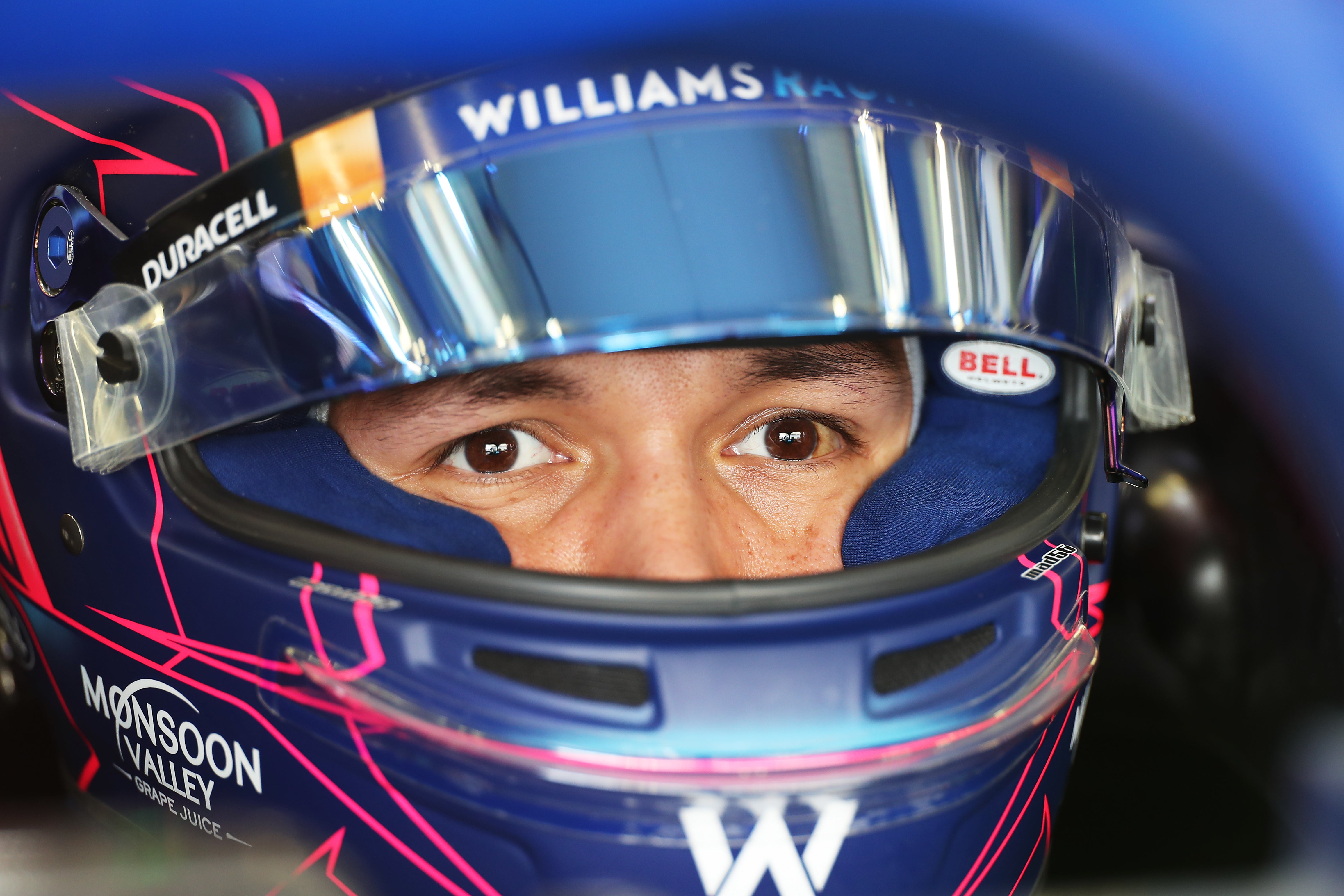 Alex Albon’s Williams team will struggle again this year