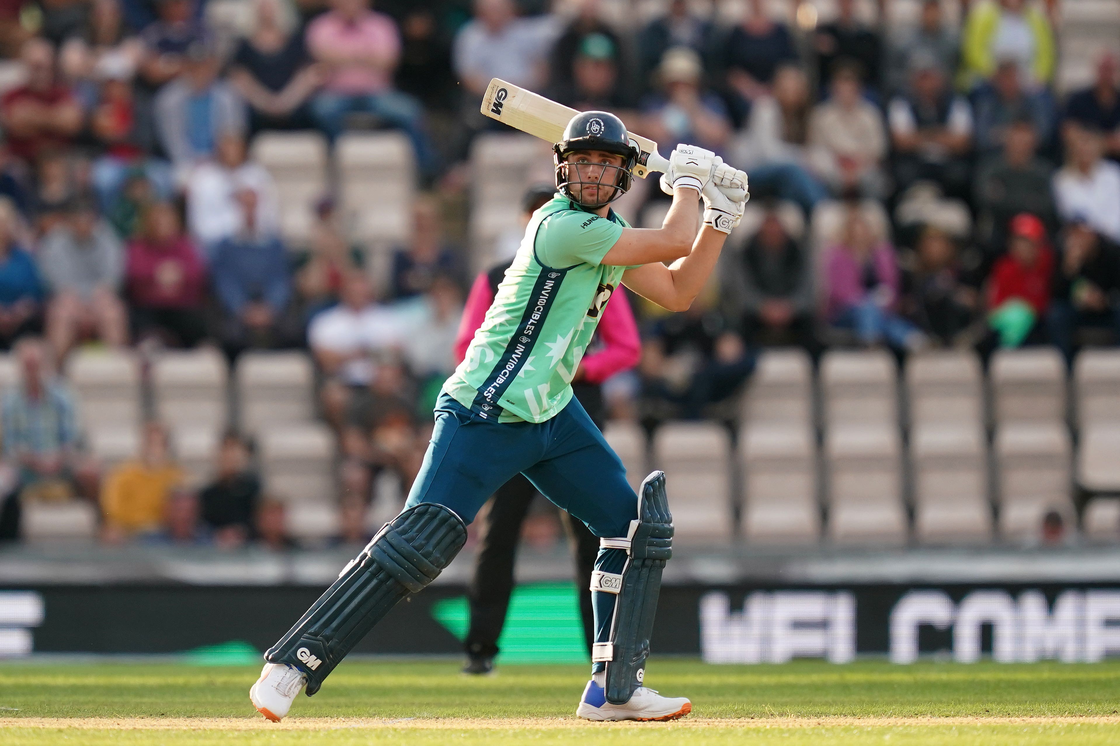 Will Jacks has made his debuts in England’s Test, ODI and T20 sides this winter (John Walton/PA)