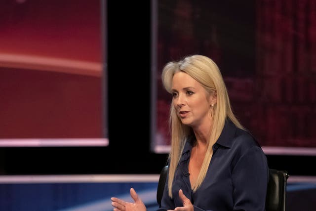 <p>Isabel Oakeshott is at the centre of a row about the leak of the former health secretary’s correspondence (PA)</p>