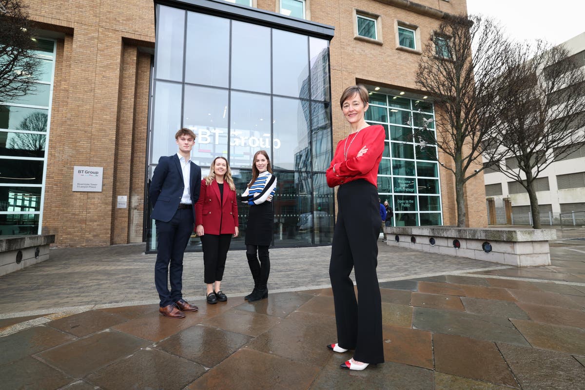 Landmark office building reopens after multimillion-pound refurbishment