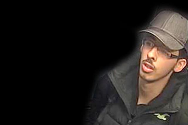 <p>Salman Abedi carried out the Manchester Arena terror attack in May 2017 </p>