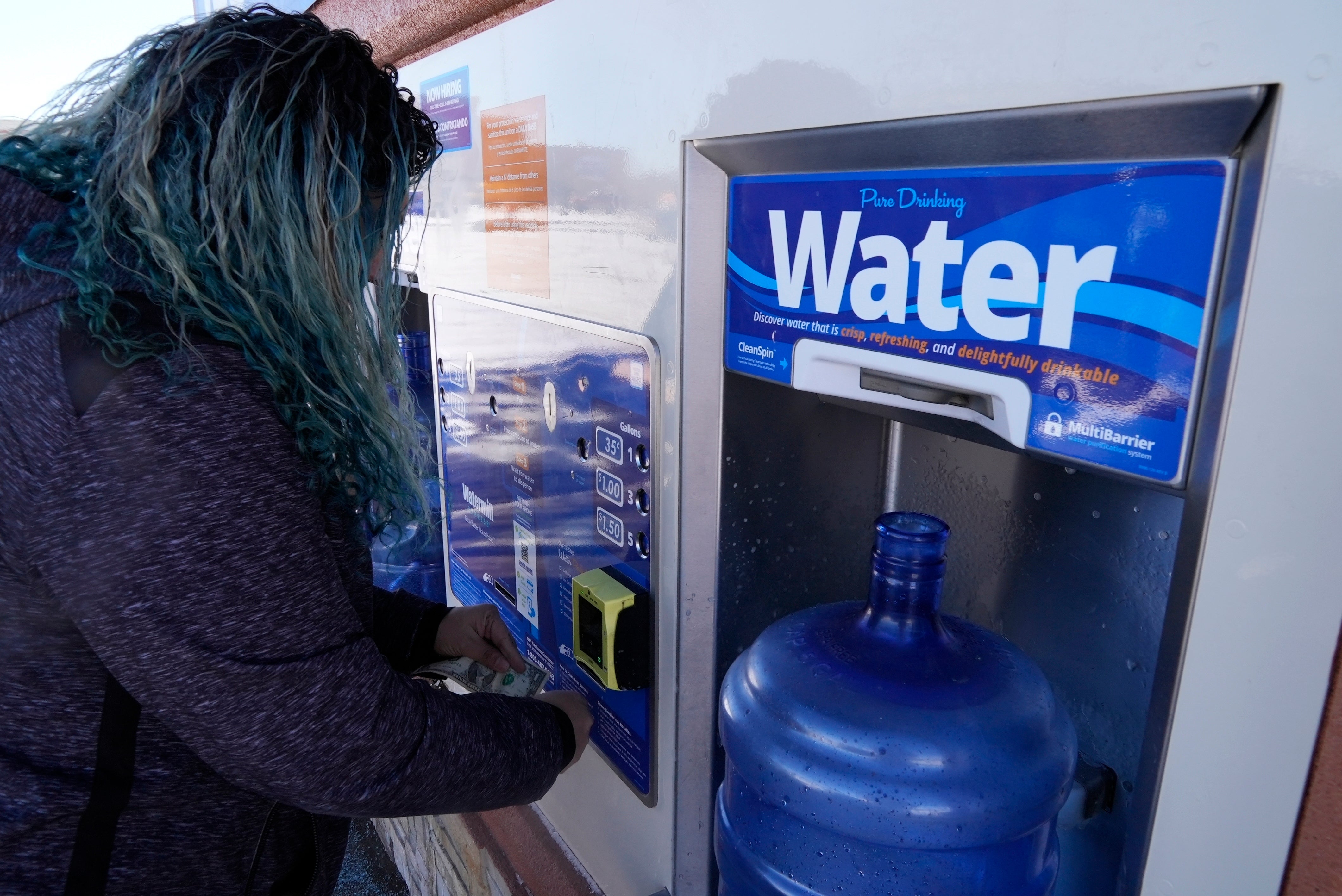 EPA Forever Chemicals